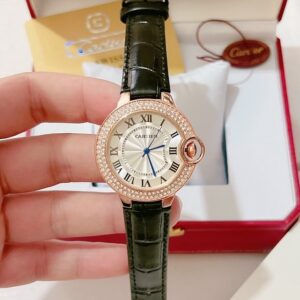 Cartier New Cartier Ballon Bleu noir