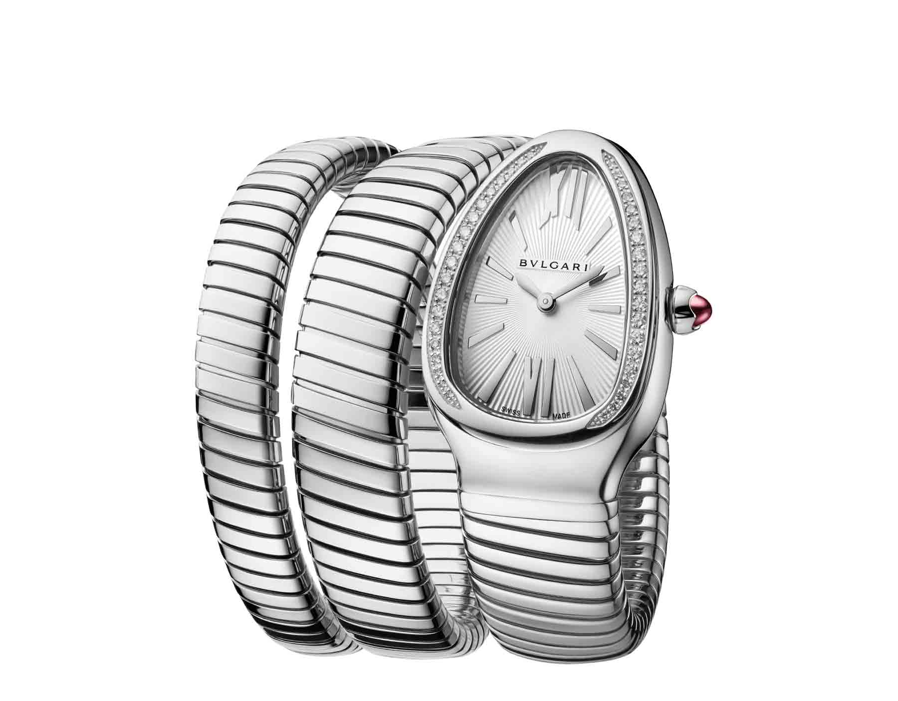 bvlgari ser penti tubo Argenté - Image 2