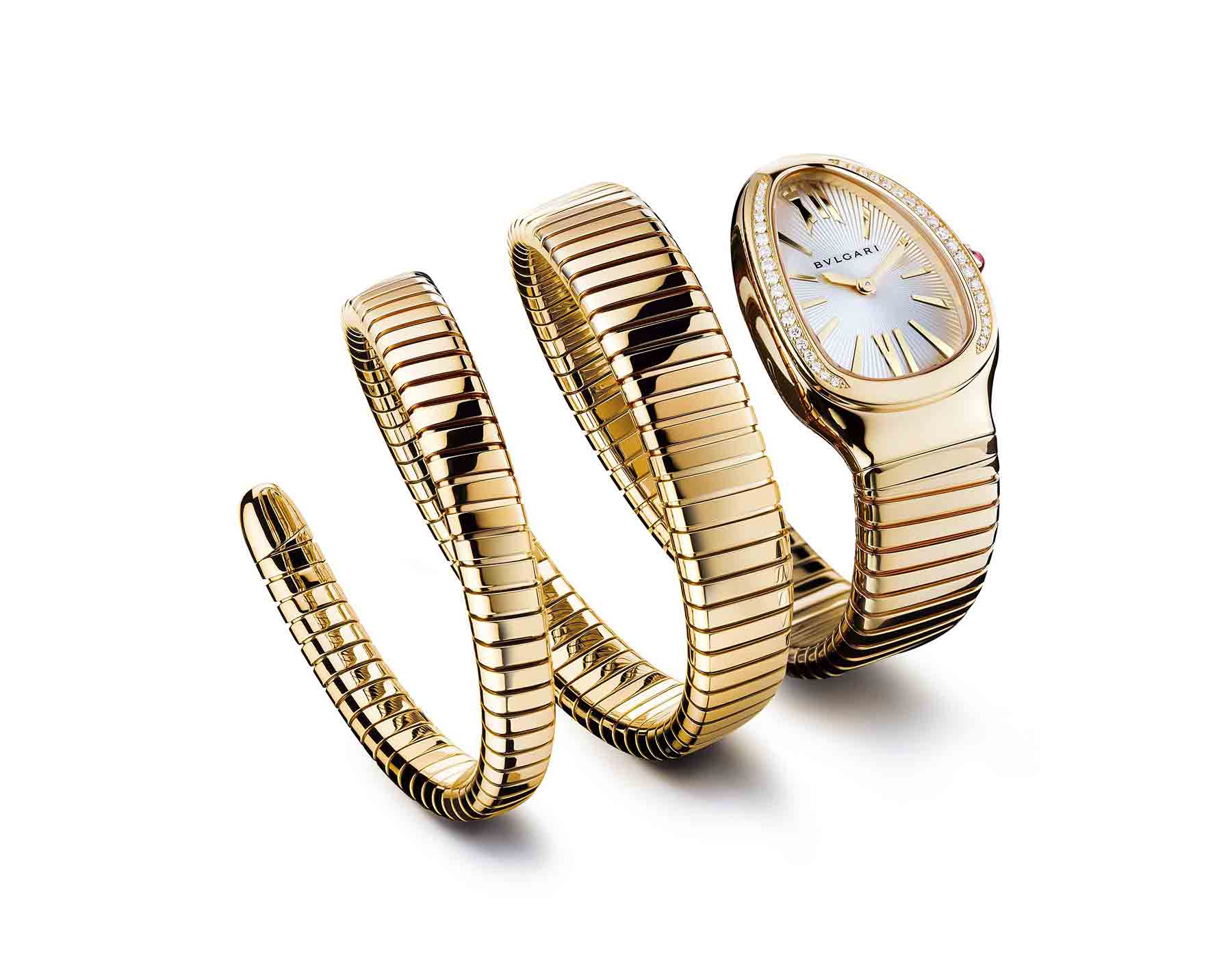 bvlgari ser penti tubo gold - Image 2