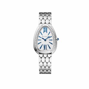 Bvlgari Serpenti Seduttori Silver