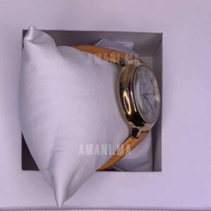 Ballon Bleu de Cartier orange