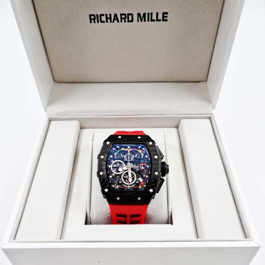 Richard Mille Formula 1 Red - Image 6