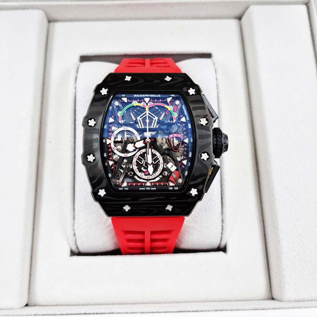 Richard Mille Formula 1 Red - Image 5
