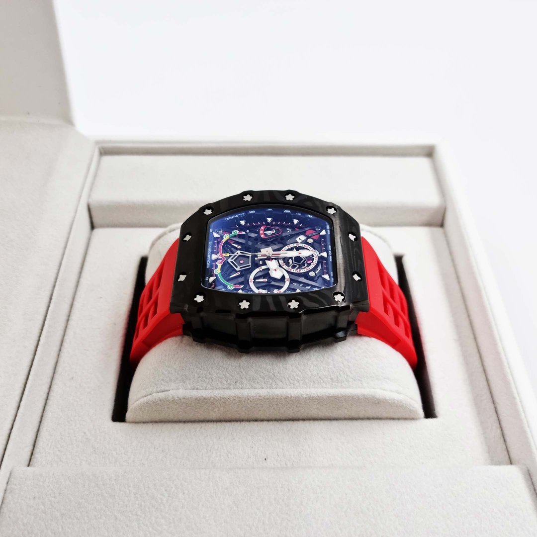 Richard Mille Formula 1 Red - Image 4