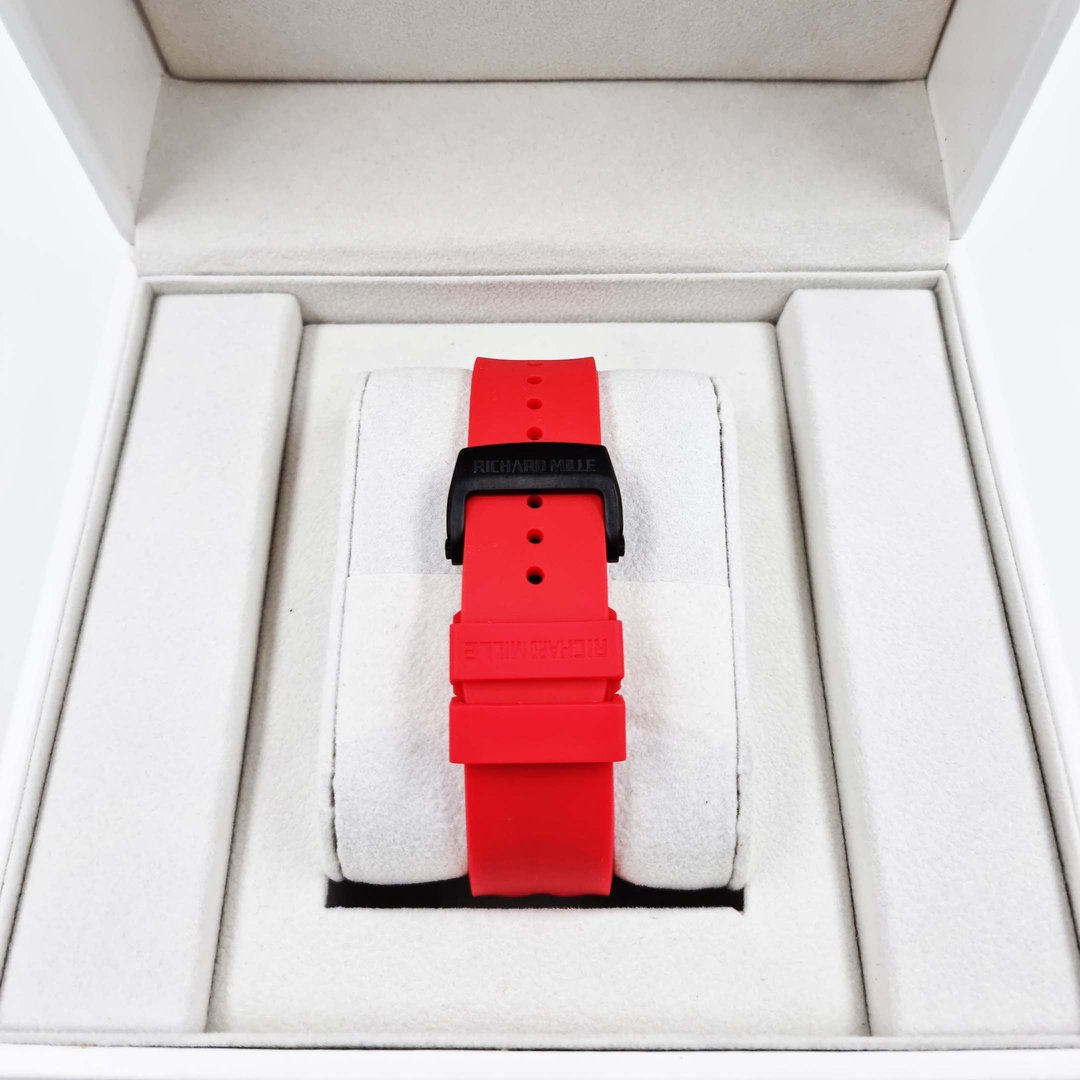 Richard Mille Formula 1 Red - Image 3