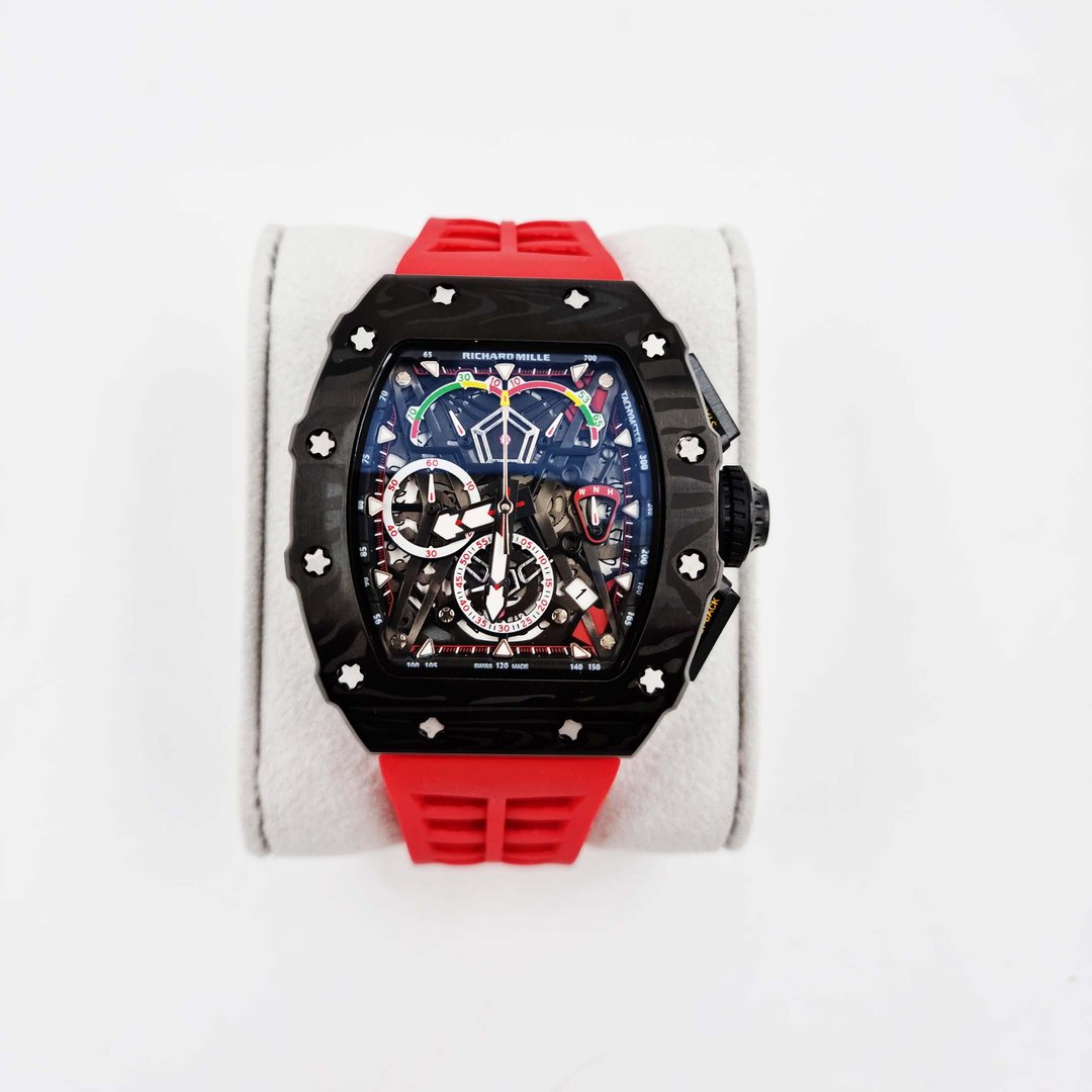 Richard Mille Formula 1 Red - Image 2