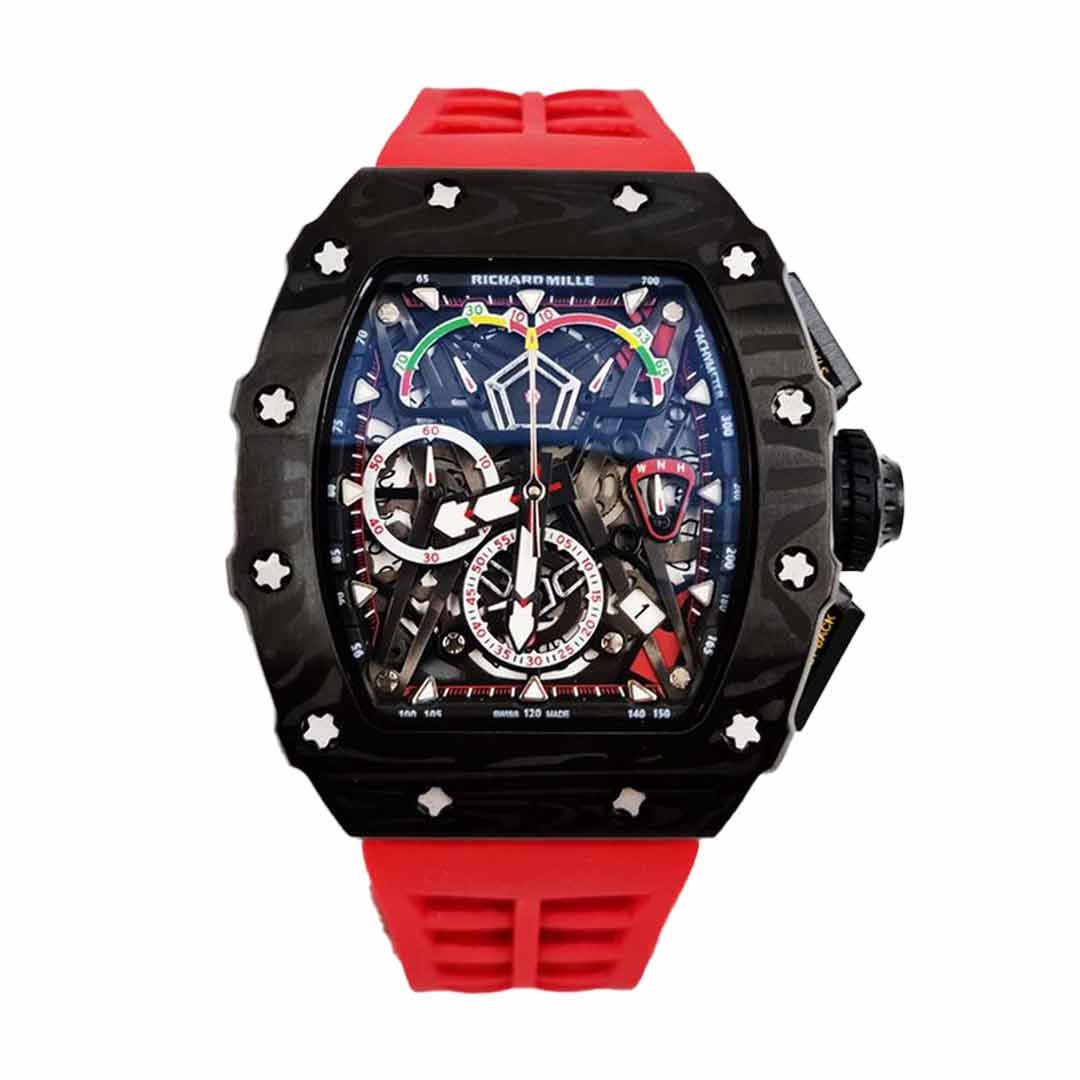 Richard Mille Formula 1 Red