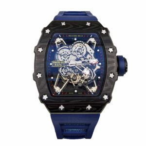 Richard-Mille RAFA RM35-01 Blue Edition