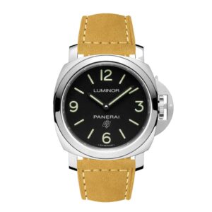 Officine Panerai Luminor Marron Camel Limited Edition