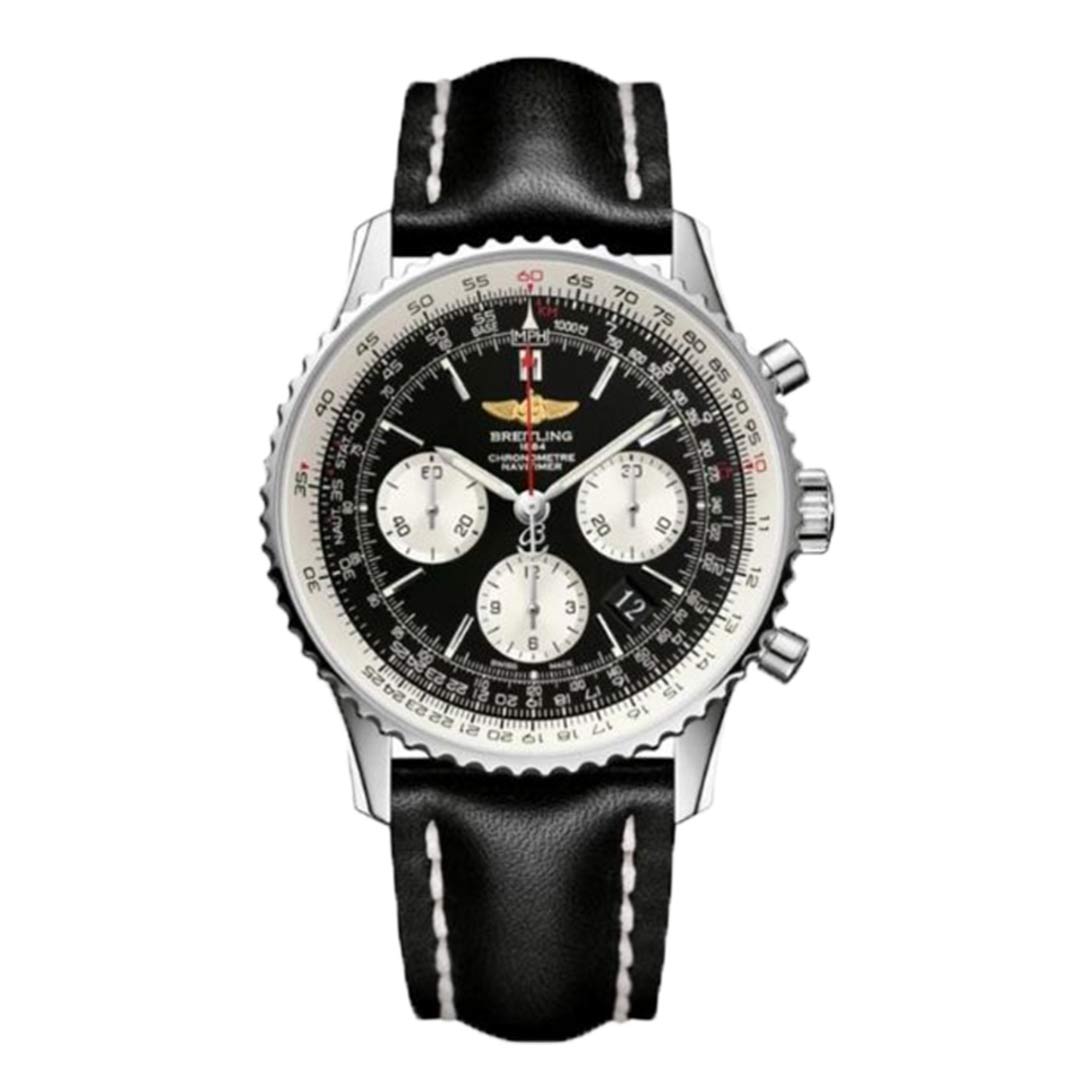 Breitling Navitimer Black Panda