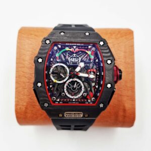 Richard Mille Mclaren F1 Black Edition