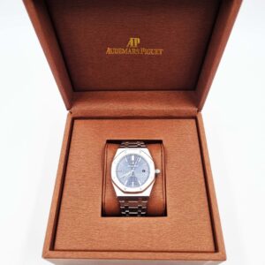 Audemars Piguet Royal Oak Blue