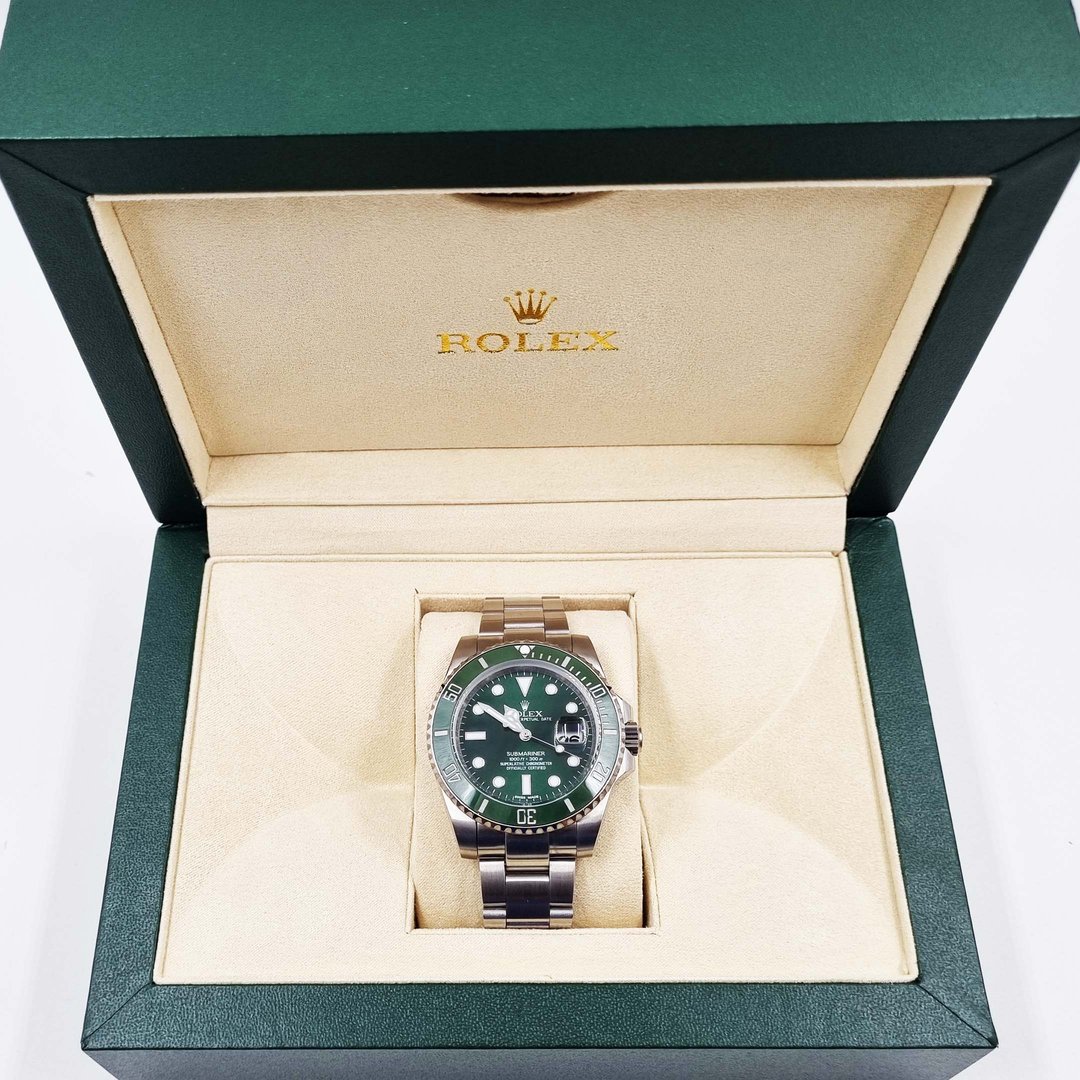 Rolex Submariner Hulk - Image 6
