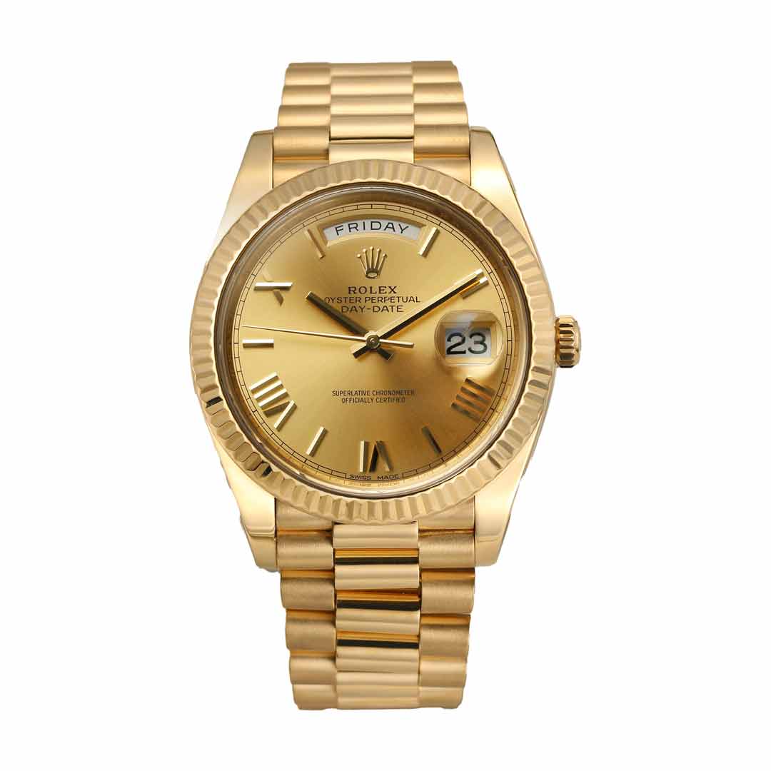 Rolex Day-Date Gold