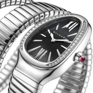 bvlgari serpenti Fond noir