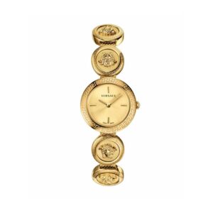 Versace stud icon diamond Gold jaune