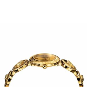 Versace stud icon diamond Gold jaune