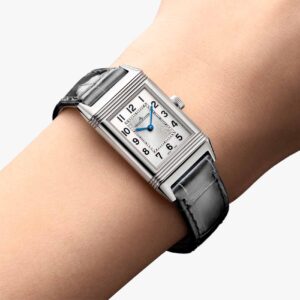 Jaeger-lecoultre reverso classic Noir