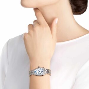 Bvlgari Serpenti Seduttori Silver