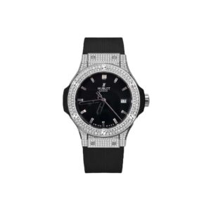 Hublot Big Bang Black sertie