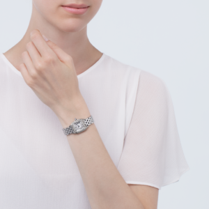 Ca rtier Panthère silver White Pierres