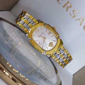 VERSACE NEW COUTURE Two tone