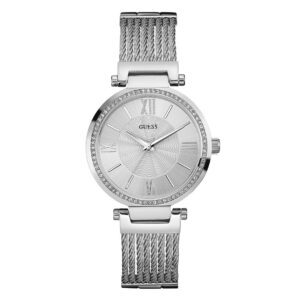 Montre Guess Silver Soho W0638L1
