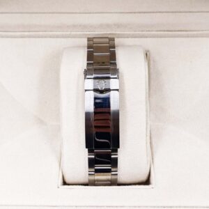 Rolex Daytona Bleu glacier