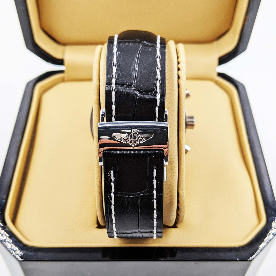 Breitling Navitimer Black Panda - Image 5