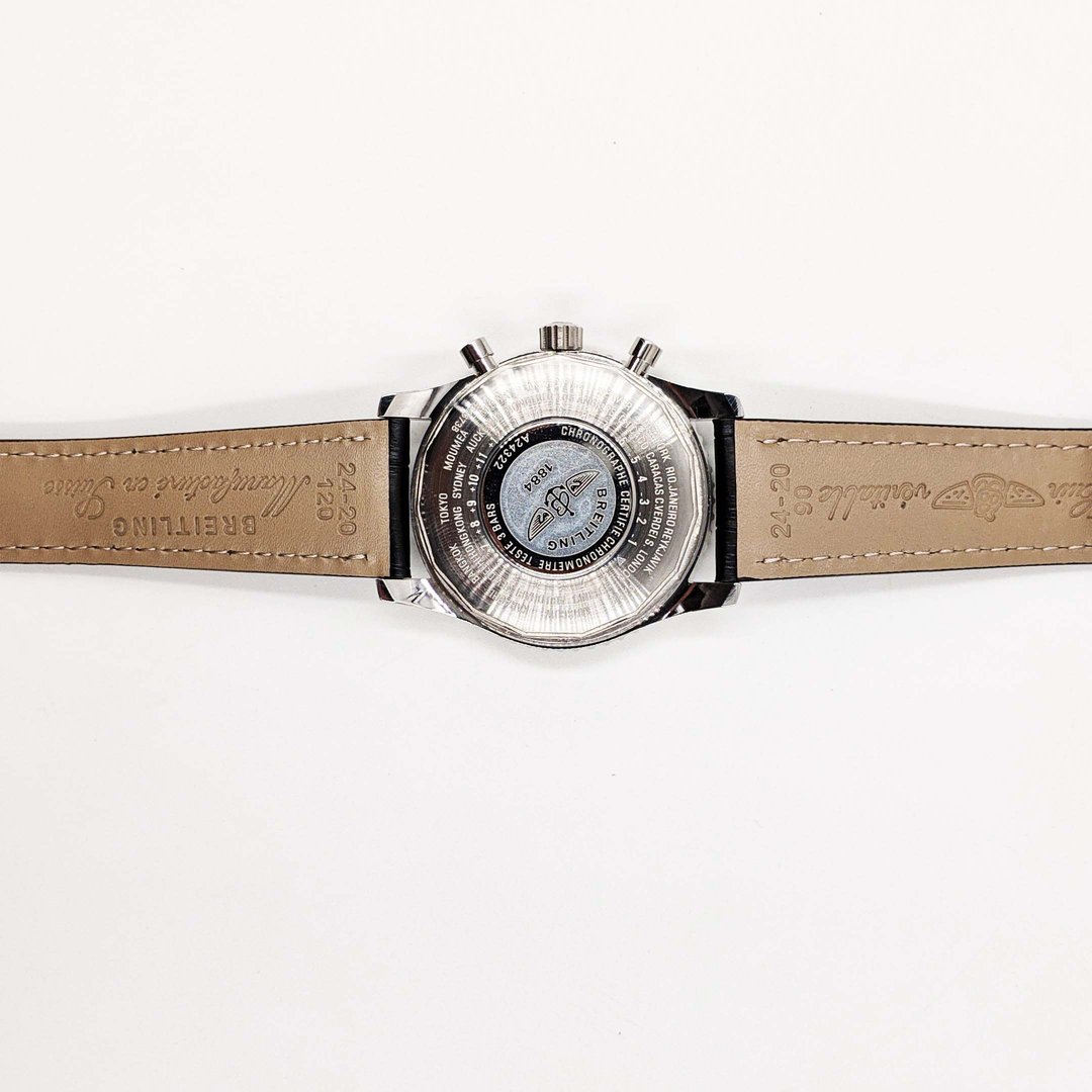 Breitling Navitimer Black Panda - Image 6