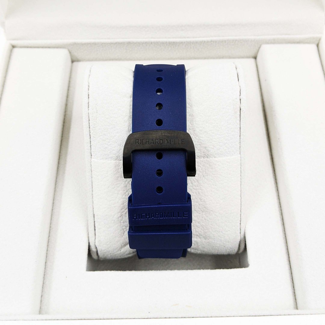 Richard-Mille RAFA RM35-01 Blue Edition - Image 5
