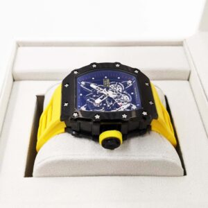 Richard Mille RAFA Yellow Rubber