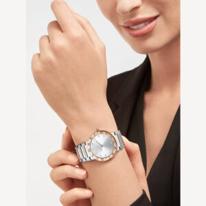 bvlgari bvlgari lady fond blanc