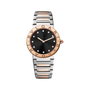 bvlgari bvlgari lady Fond Noir