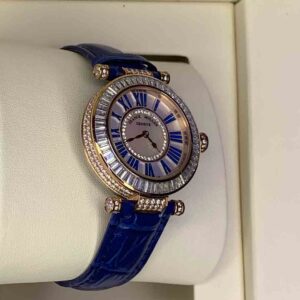 Franck Muller Double Mystery