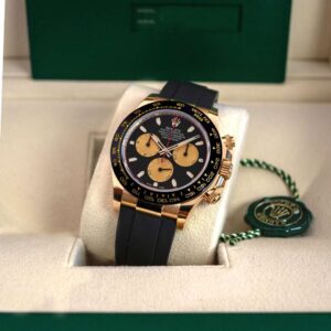 Rolex Daytona Oysterflex Yellow Gold