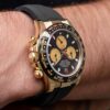 Rolex Daytona Oysterflex Yellow Gold - Image 4