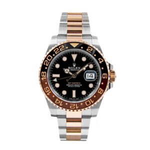 Rolex GMT -Master II Rootbeer