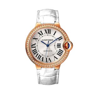 Cartier New Cartier Ballon Bleu blanc