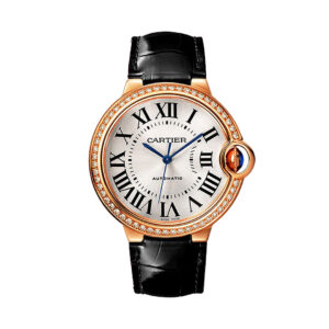 Cartier New Cartier Ballon Bleu noir