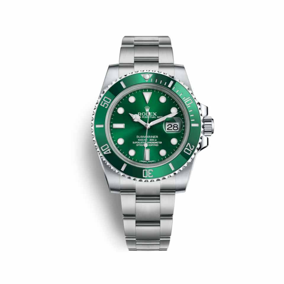 Rolex Submariner Hulk