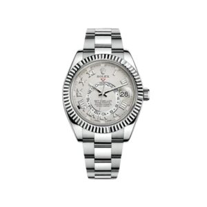 Rolex Sky-Dweller White Edition