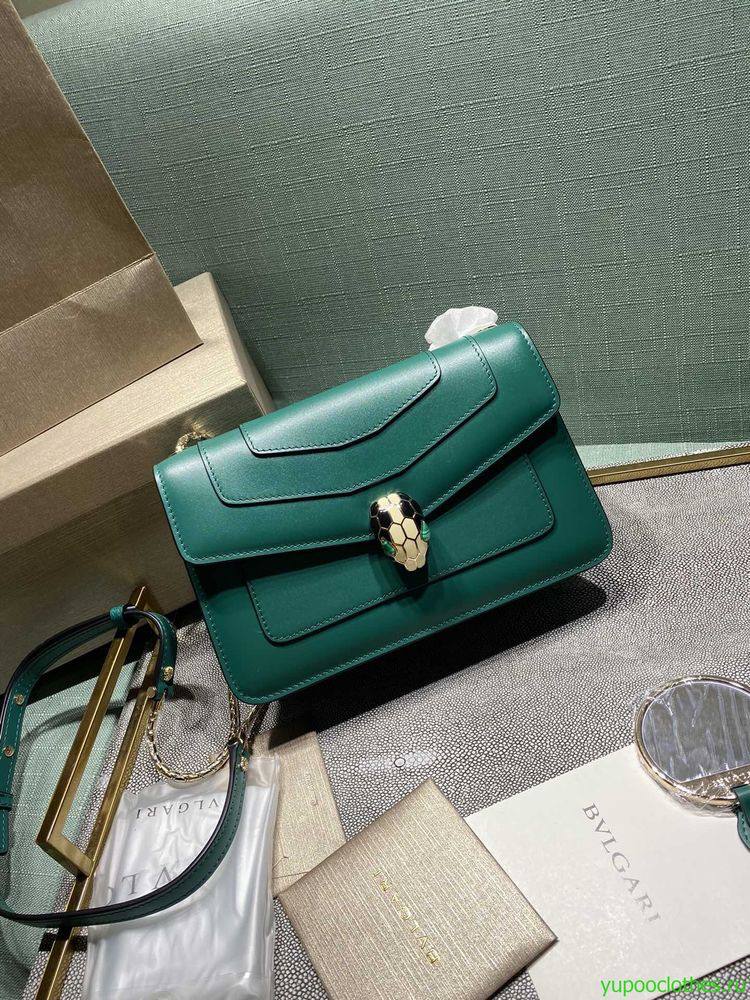 SERPENTI FOREVER EAST-WEST SAC PORTÉ ÉPAULE