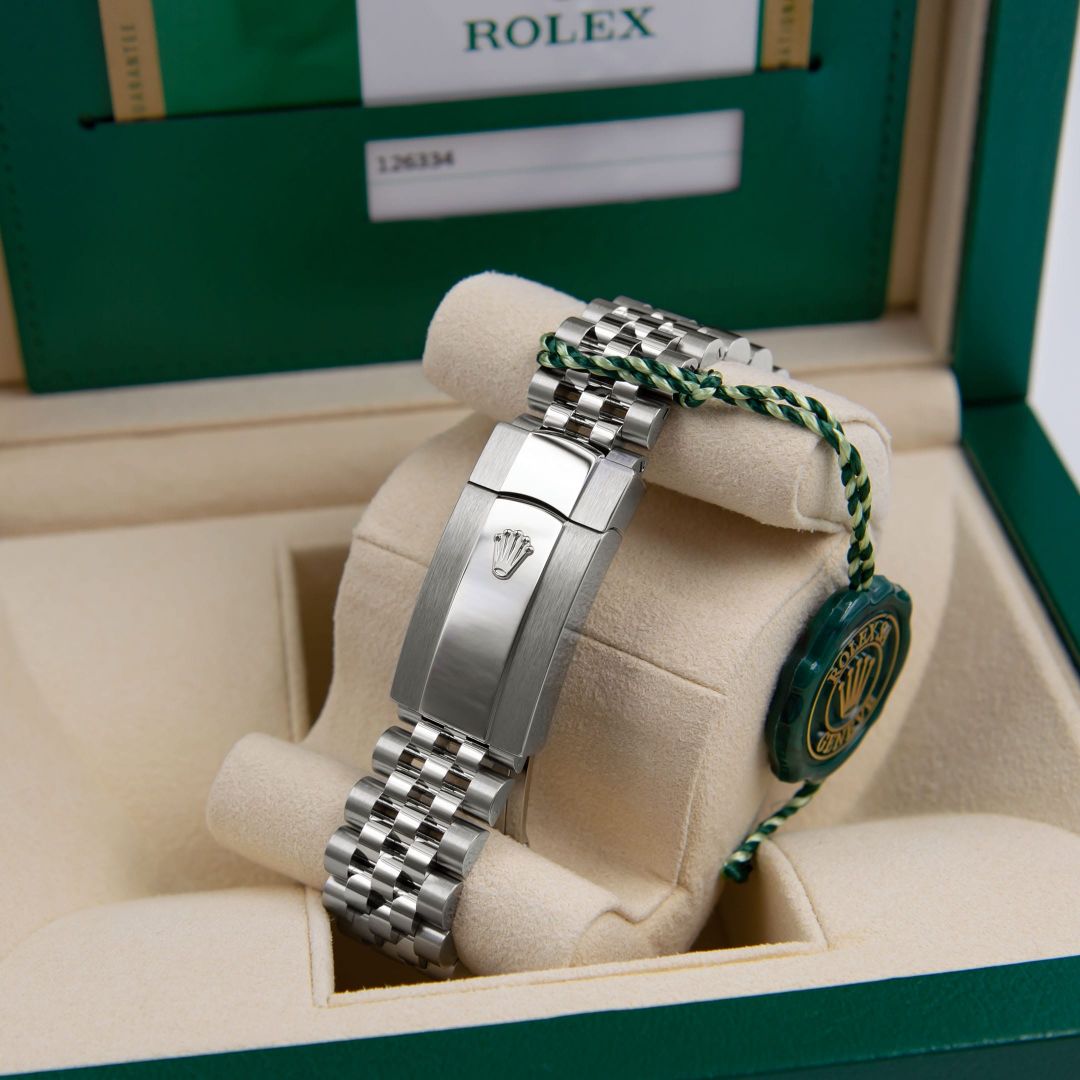 Rolex Datejust 41 Wimbledon - Image 4