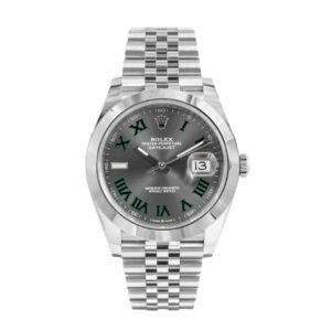 Rolex Datejust 41 Wimbledon