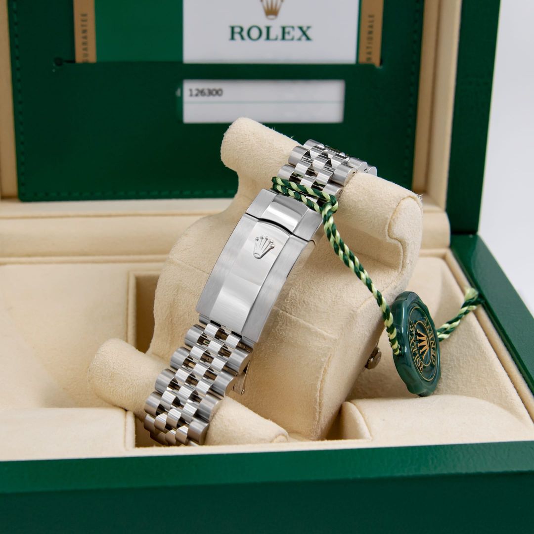 Rolex Datejust 41 mm - Image 5