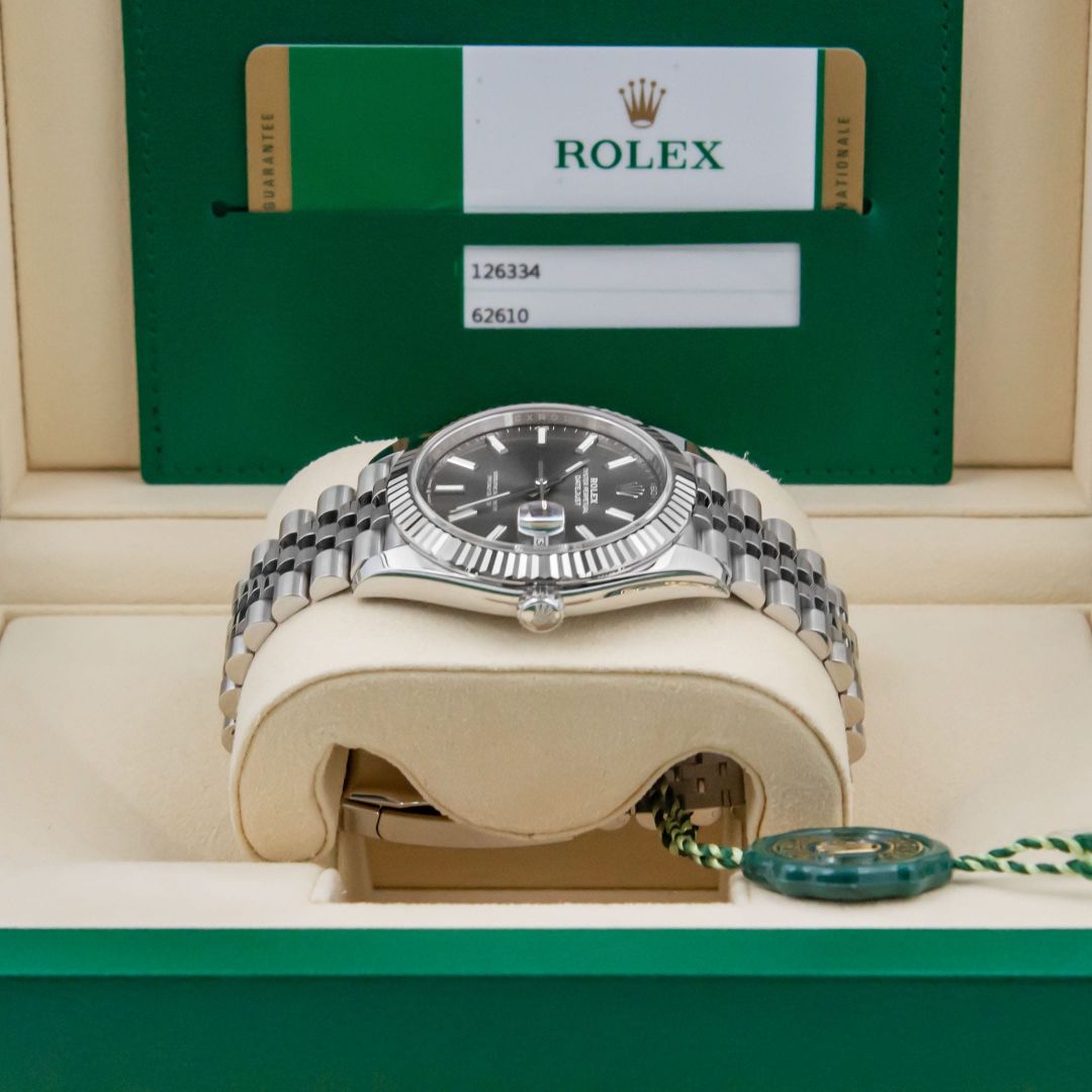 Rolex Datejust 41 mm - Image 3