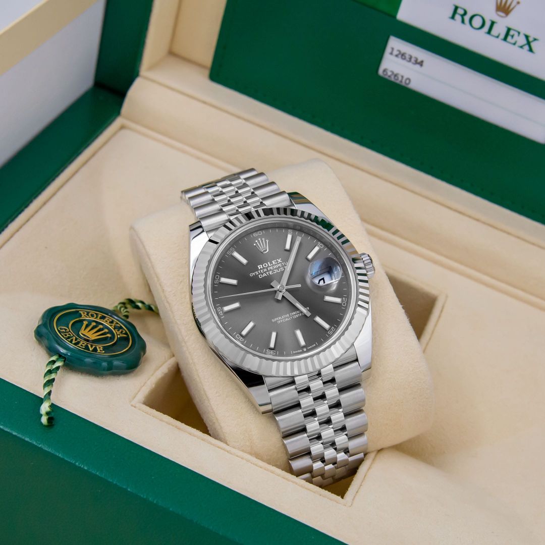 Rolex Datejust 41 mm - Image 2