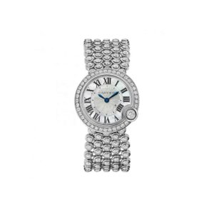 Cartier ballon blanc silver white