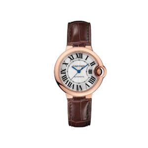 Ballon Bleu de Cartier Marron